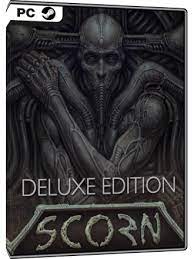 Kepler Interactive Scorn Deluxe Edition PC Game